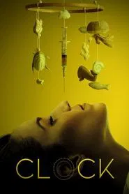 Clock movie poster