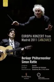 Poster do filme Europa Konzert from Madrid 2011
