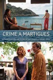 Murder in Martigues movie poster