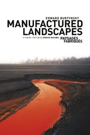 Poster do filme Manufactured Landscapes