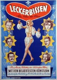 Leckerbissen movie poster