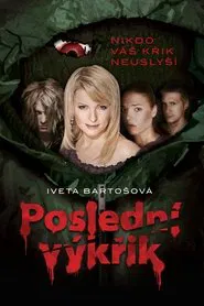 Poster do filme Poslední výkřik