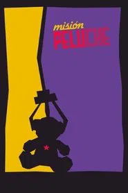 Mission: Teddy Bear movie poster