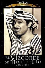 Poster do filme O Visconde de Monte Cristo