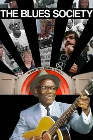 The Blues Society movie poster