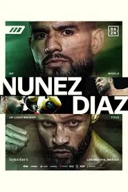 Eduardo Nunez vs. Christopher Diaz movie poster