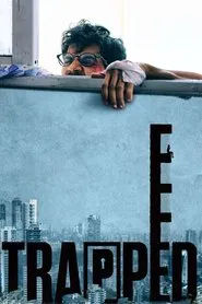 Trapped movie poster