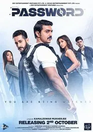 Poster do filme Password