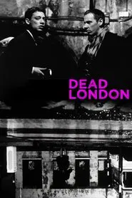 Dead London movie poster