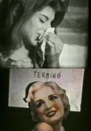 Chicas de flores movie poster