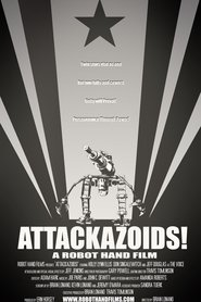 ATTACKAZOIDS! movie poster