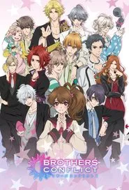 Brothers Conflict tv show poster