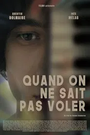 Poster do filme If You Can't Fly