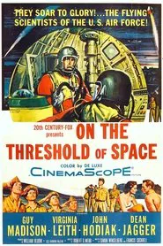On the Threshold of Space movie poster