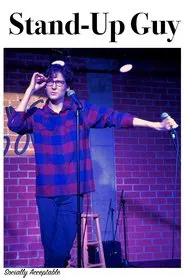 Stand-Up Guy movie poster