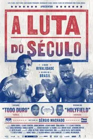 A Luta do Século movie poster