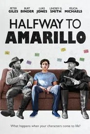 Halfway to Amarillo movie poster