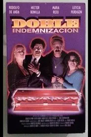 Doble indemnización movie poster