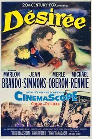 Désirée movie poster