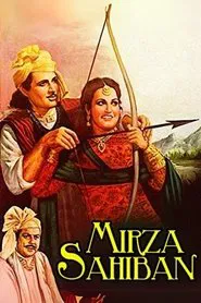 Poster do filme Mirza Sahiban