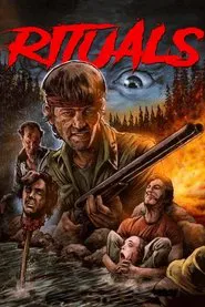 Rituals movie poster
