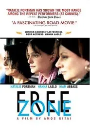 Free Zone movie poster