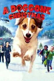 A Doggone Christmas movie poster