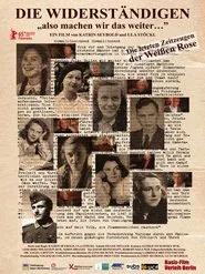Die Widerständigen "also machen wir das weiter" movie poster