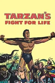Poster do filme Tarzan e a Tribo Nagasu