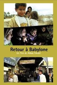 Back to Babylon movie poster