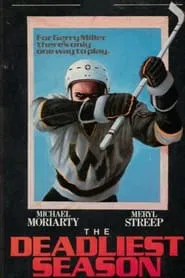 The Deadliest Season movie poster