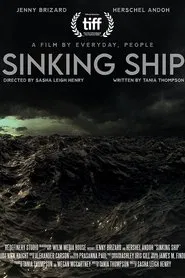 Sinking Ship movie poster