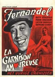 The Amorous Garrison movie poster