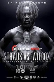 Poster do filme Bellator 127