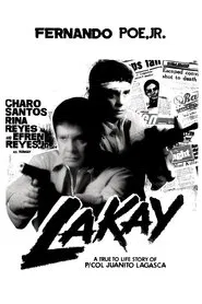 Poster do filme Lakay