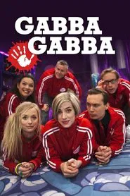 Gabba Gabba tv show poster