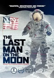 The Last Man on the Moon movie poster