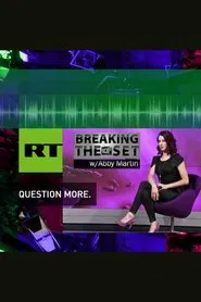Breaking the Set tv show poster