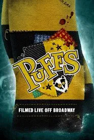 Puffs: Filmed Live Off Broadway movie poster