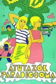 Objížďka movie poster