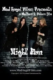 Night Run movie poster