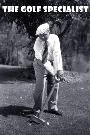 The Golf Specialist movie poster