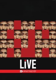 Live movie poster