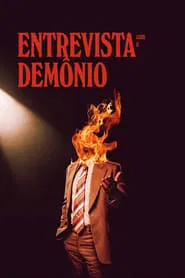 Poster do filme Entrevista com o Demônio