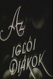 Az iglói diákok movie poster
