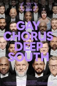 Gay Chorus Deep South movie poster