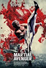 The Martial Avenger movie poster