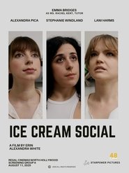 Ice Cream Social movie poster