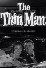 The Thin Man tv show poster