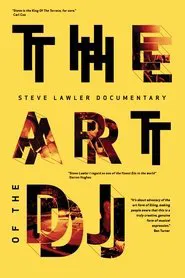 The Art of the DJ movie poster